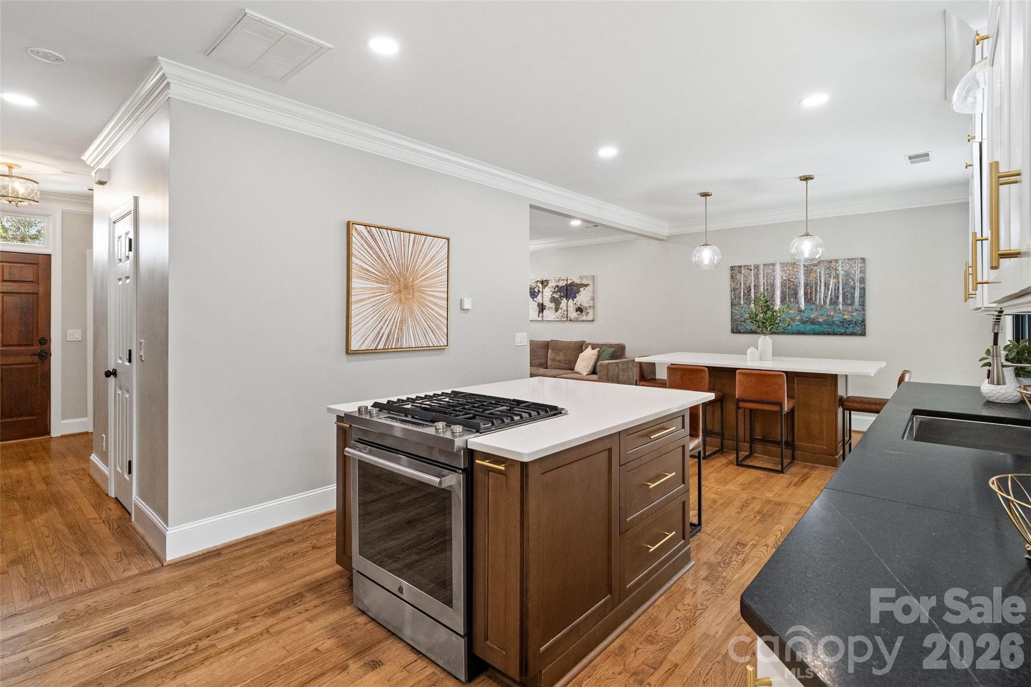 Beverly Crest - Residential