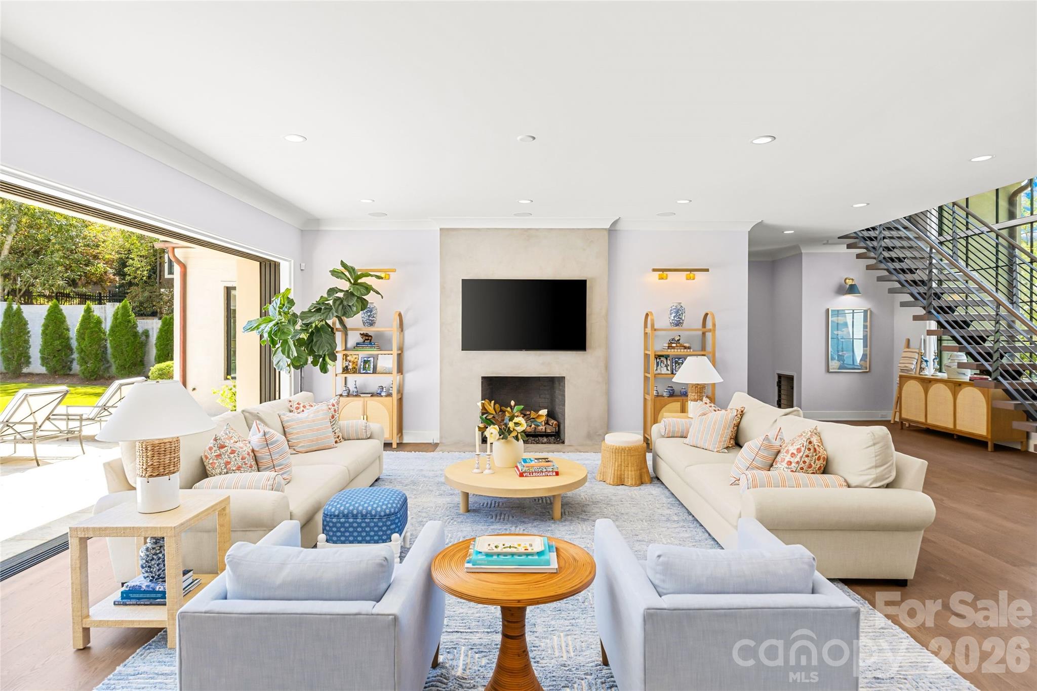 Myers Park - Residential