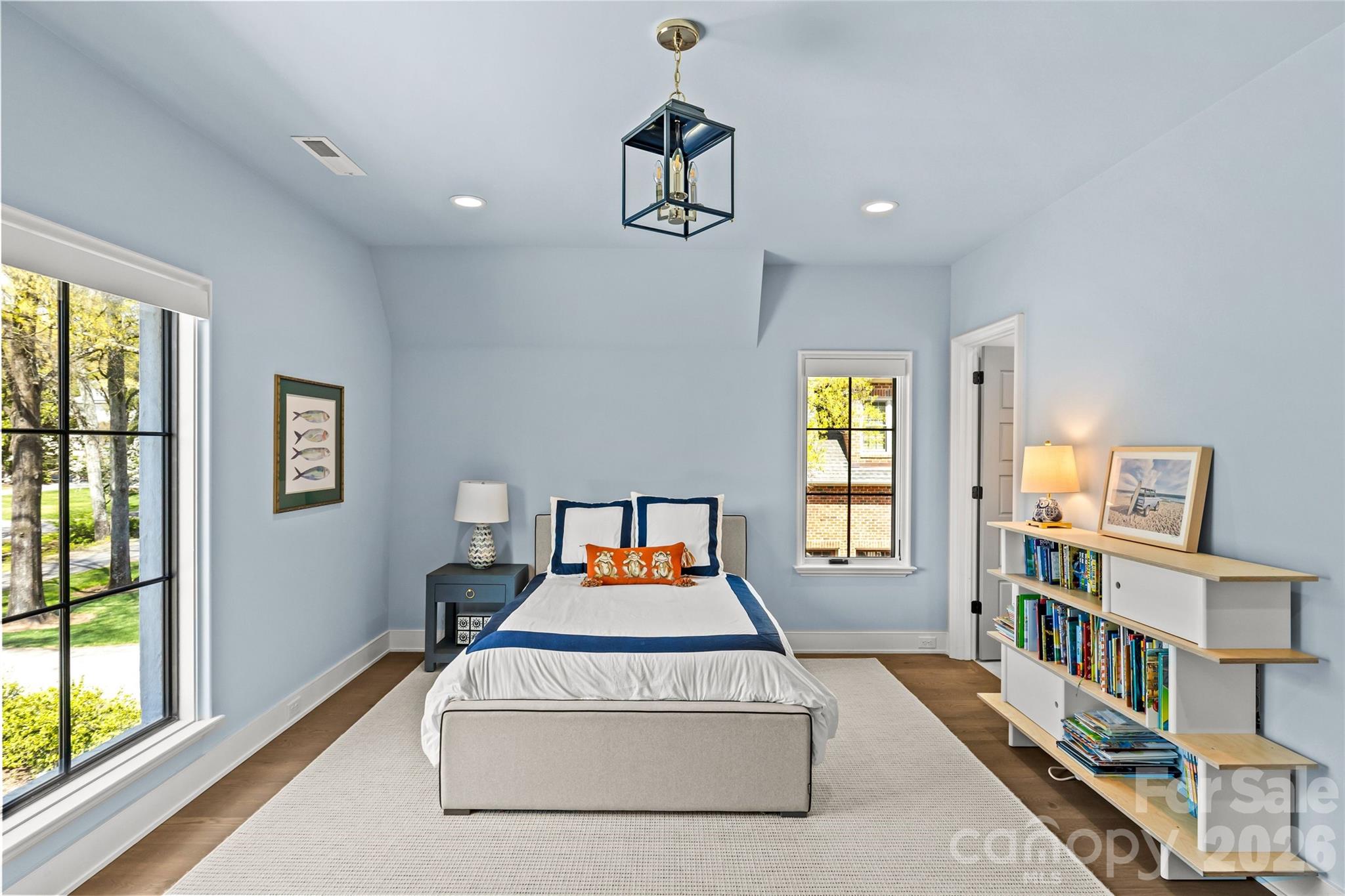 Myers Park - Residential