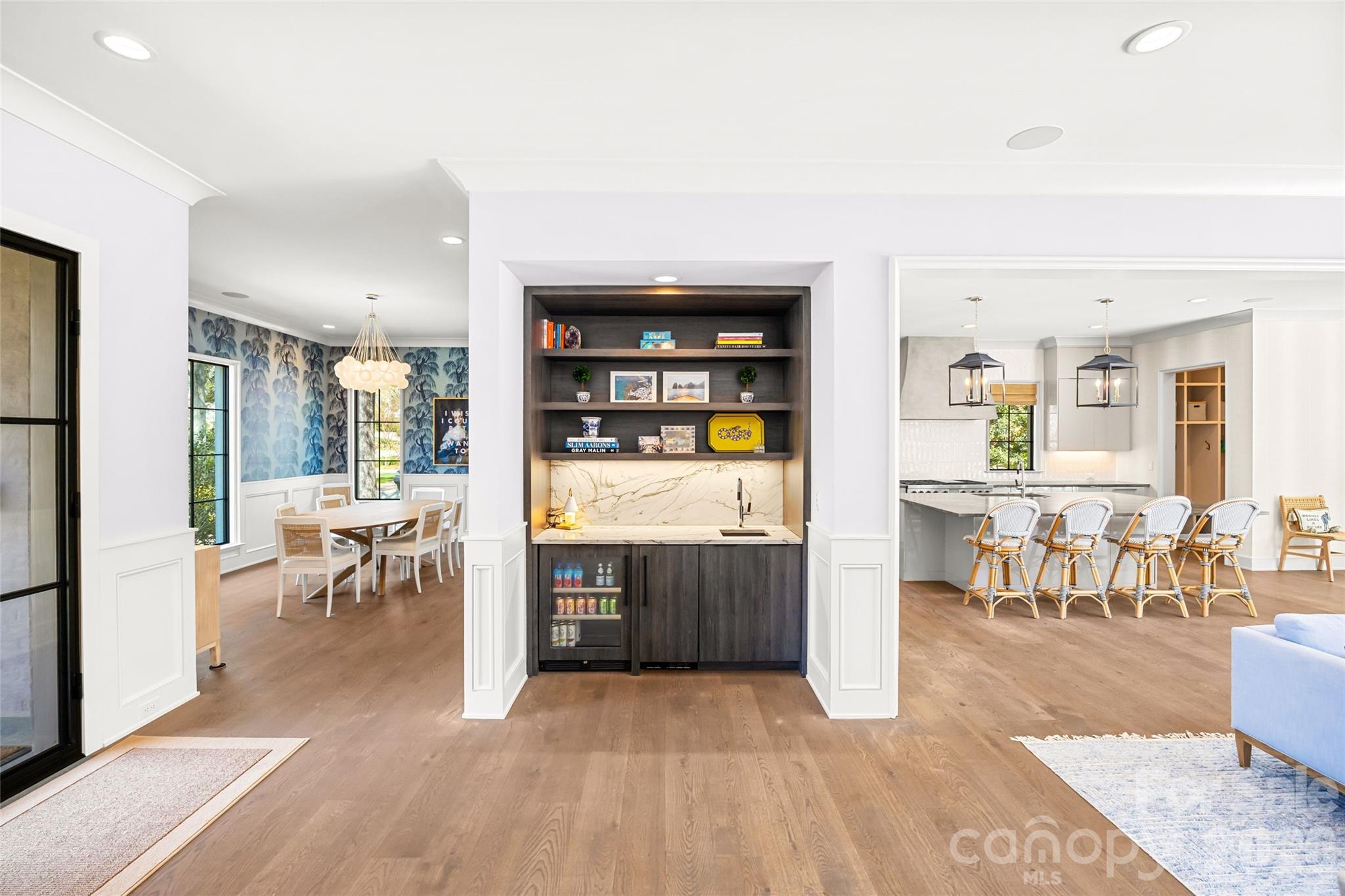 Myers Park - Residential