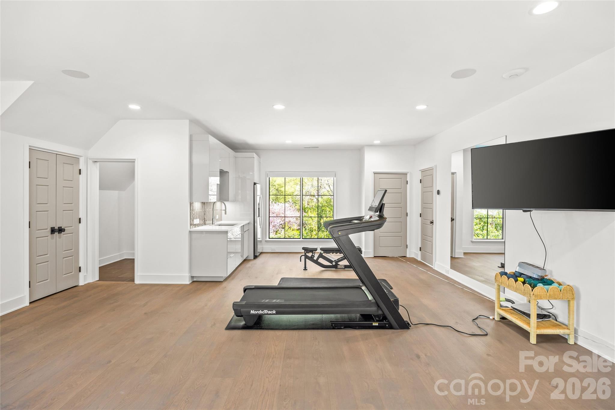 Myers Park - Residential