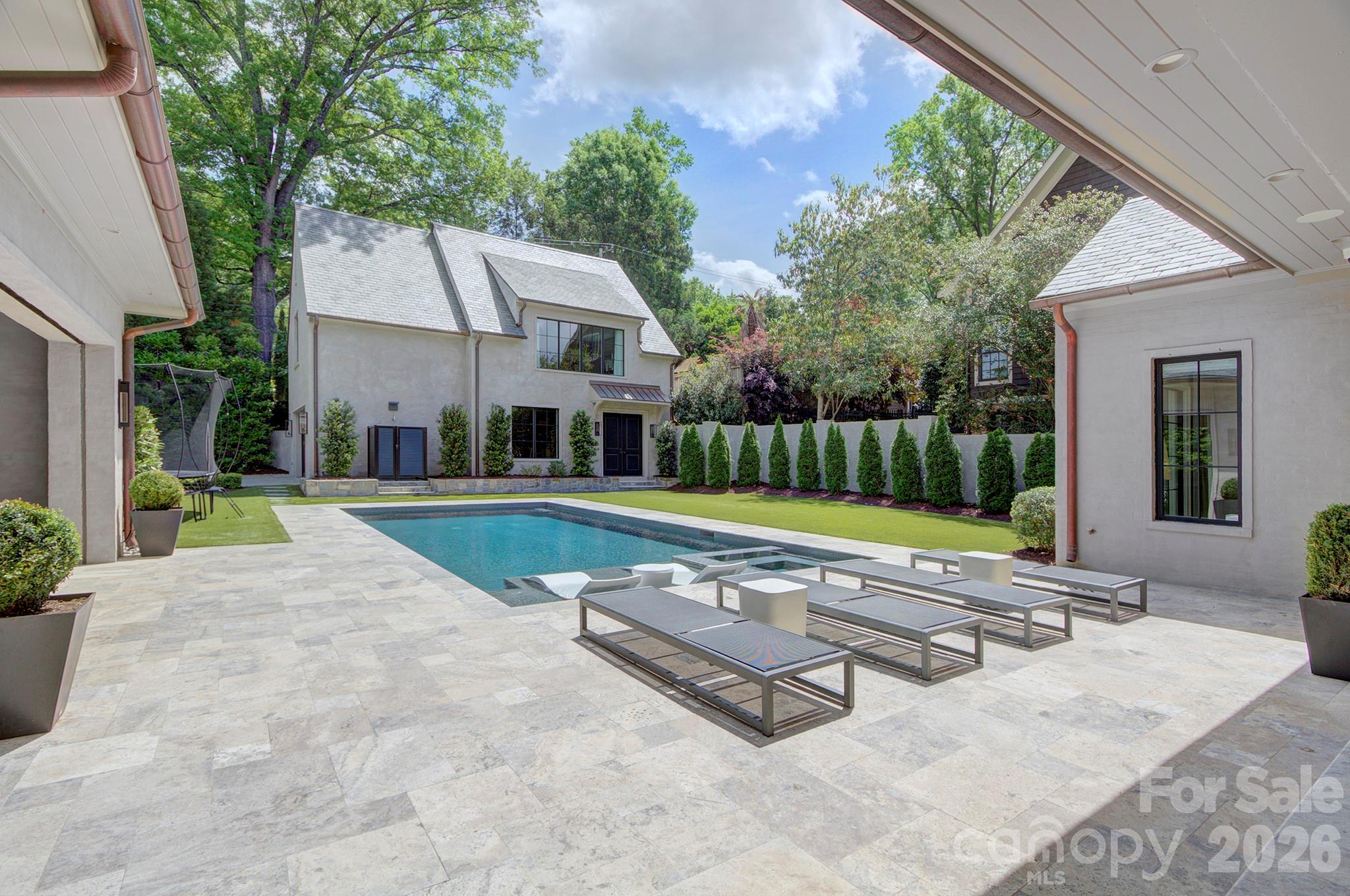 Myers Park - Residential