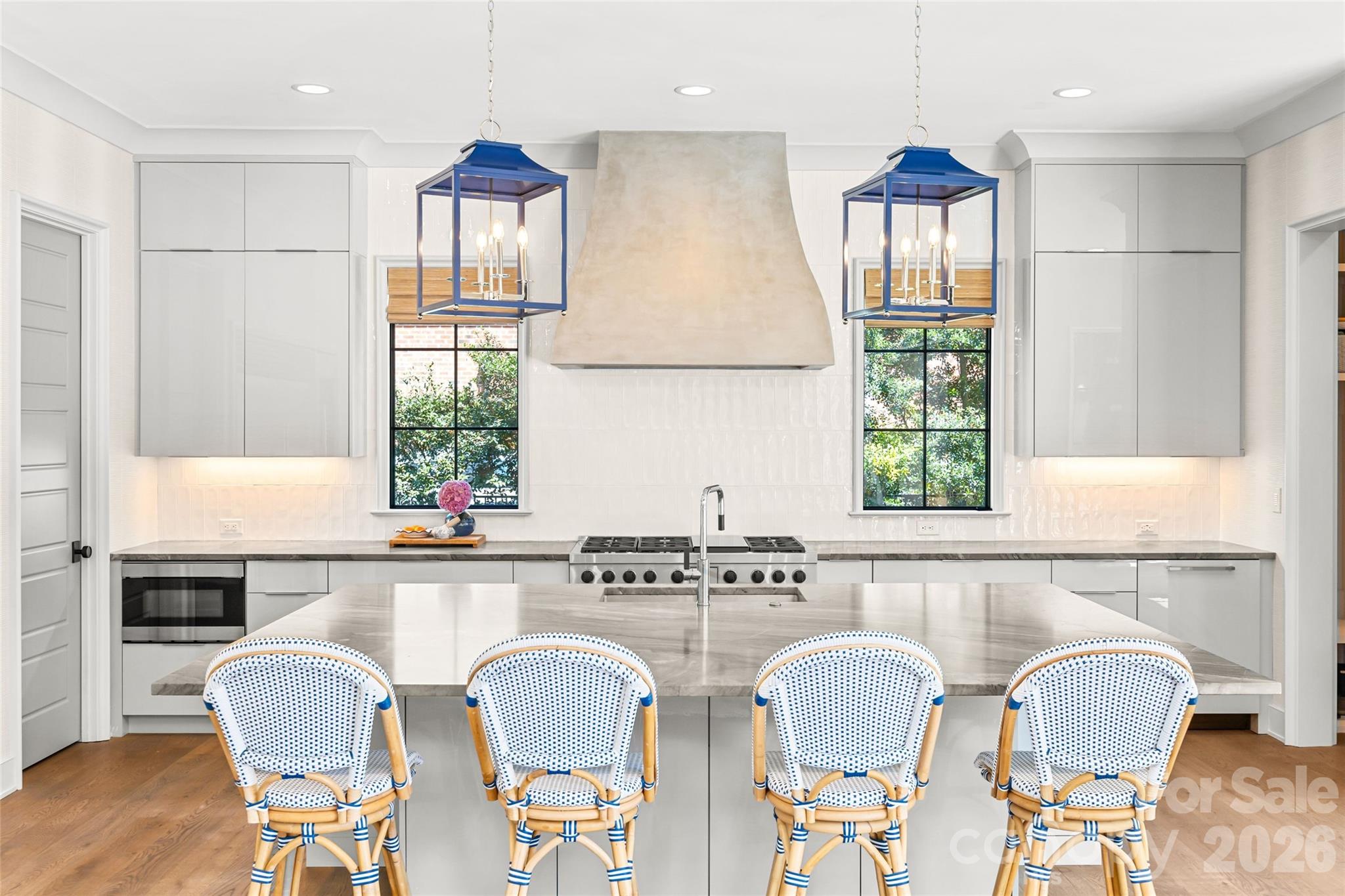 Myers Park - Residential