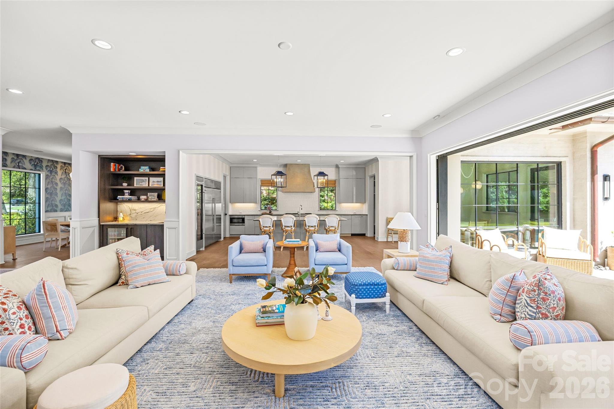 Myers Park - Residential