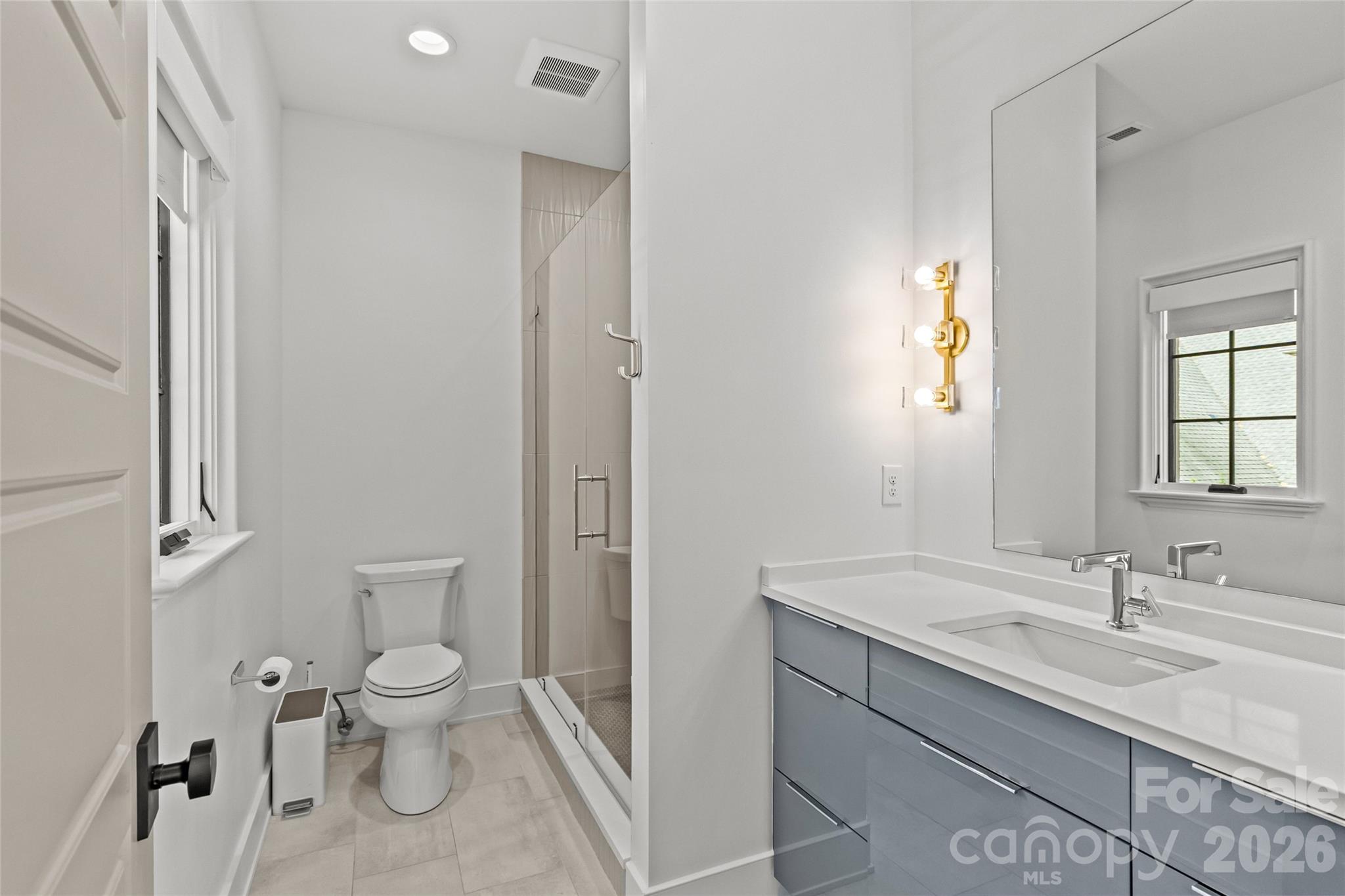 Myers Park - Residential