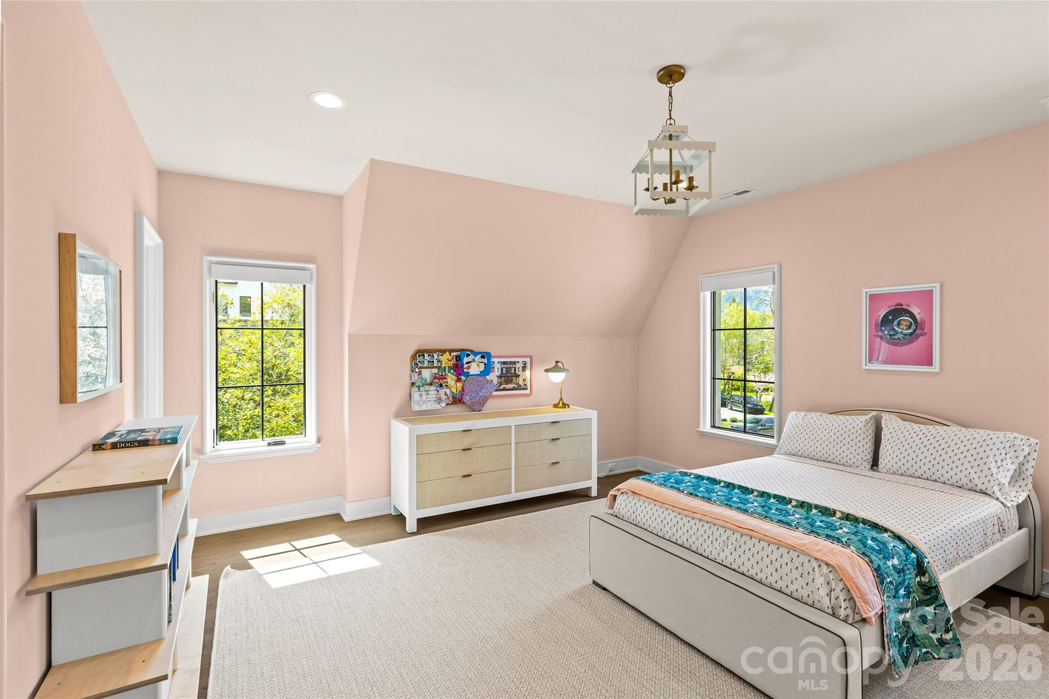 Myers Park - Residential