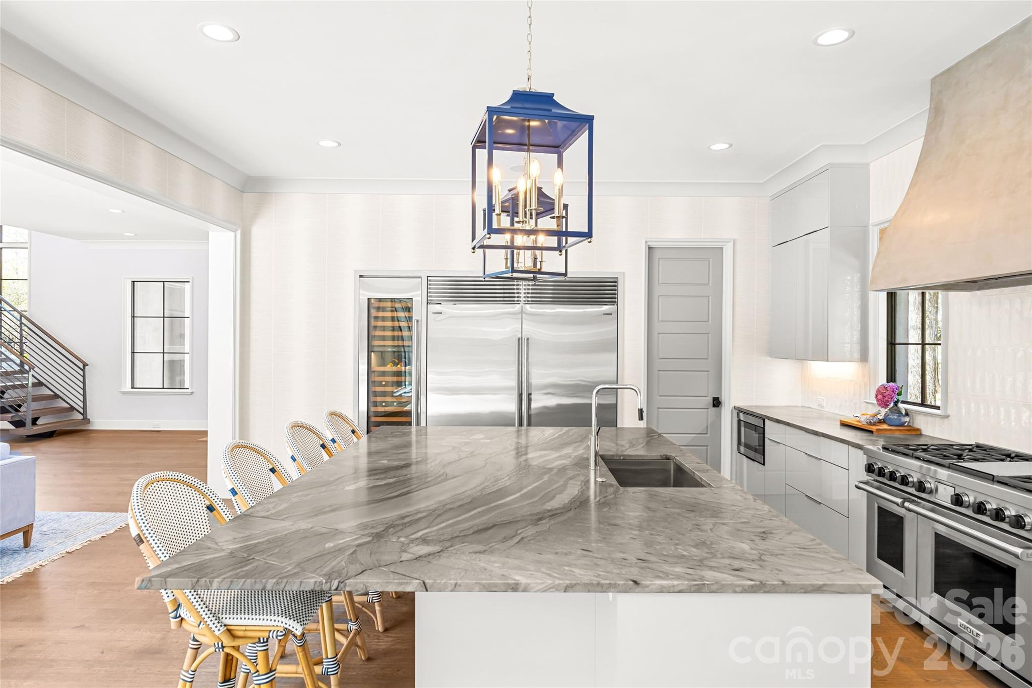 Myers Park - Residential