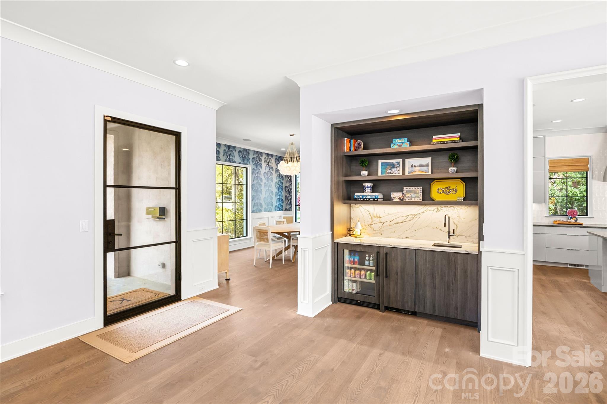 Myers Park - Residential