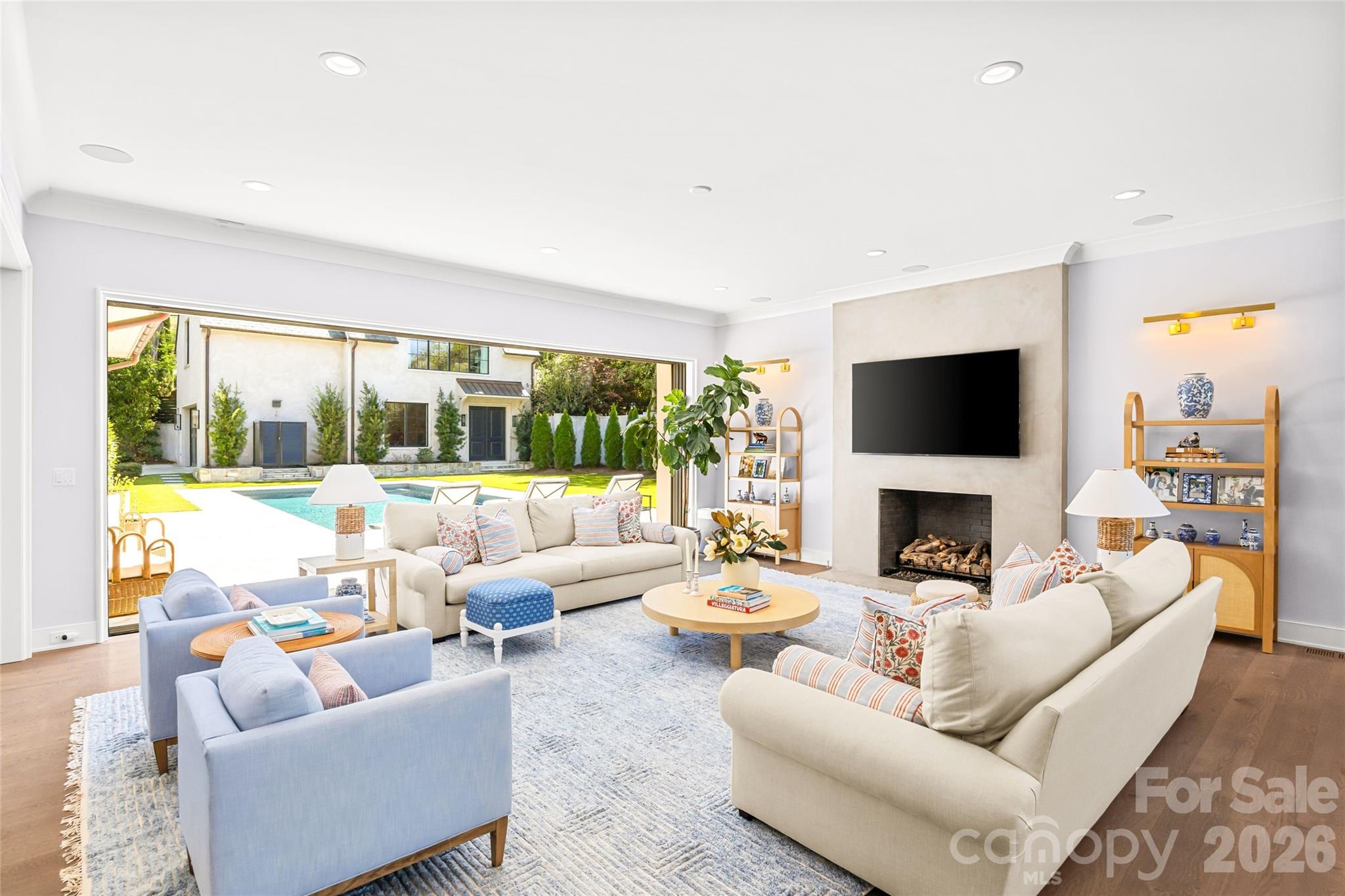 Myers Park - Residential