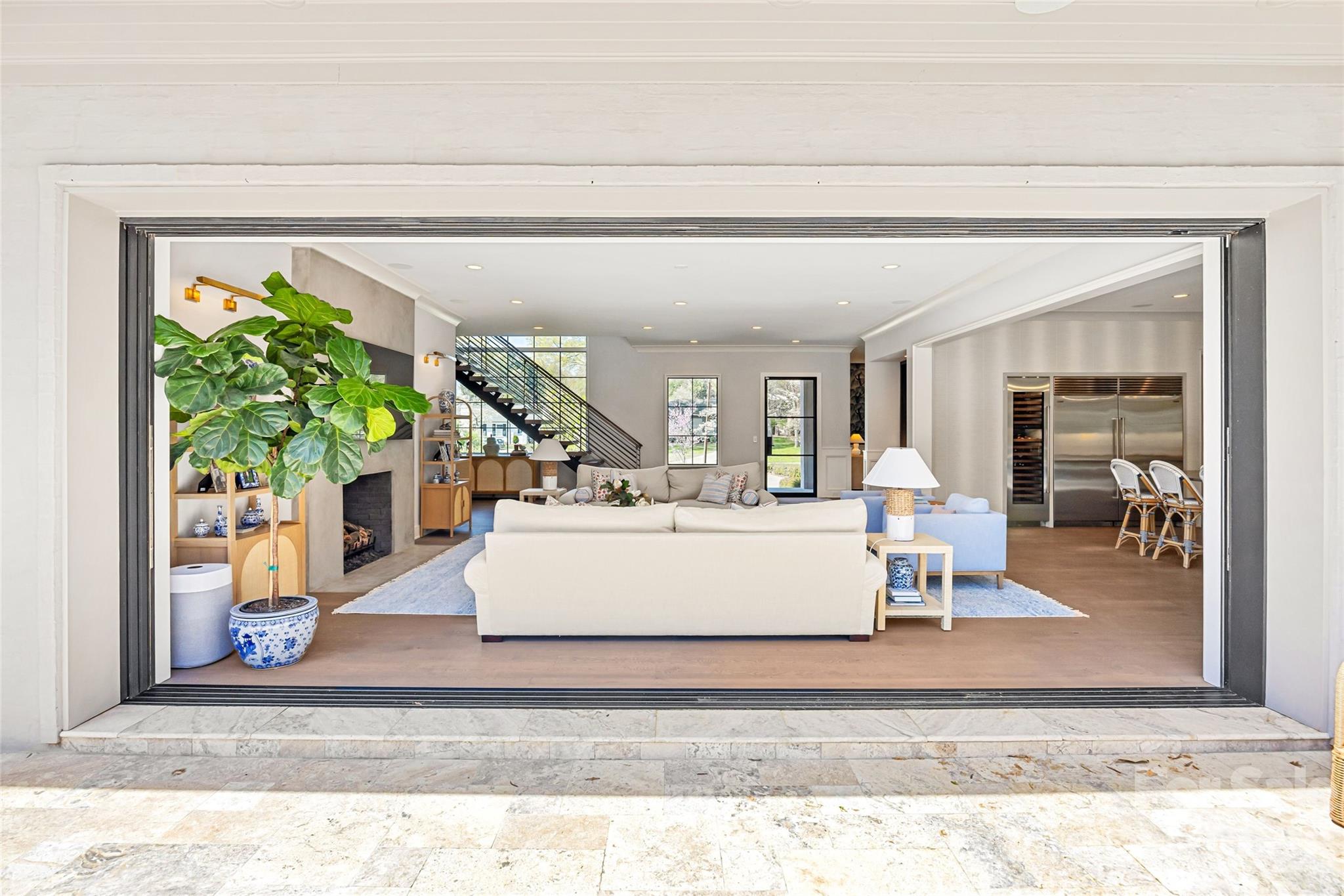 Myers Park - Residential