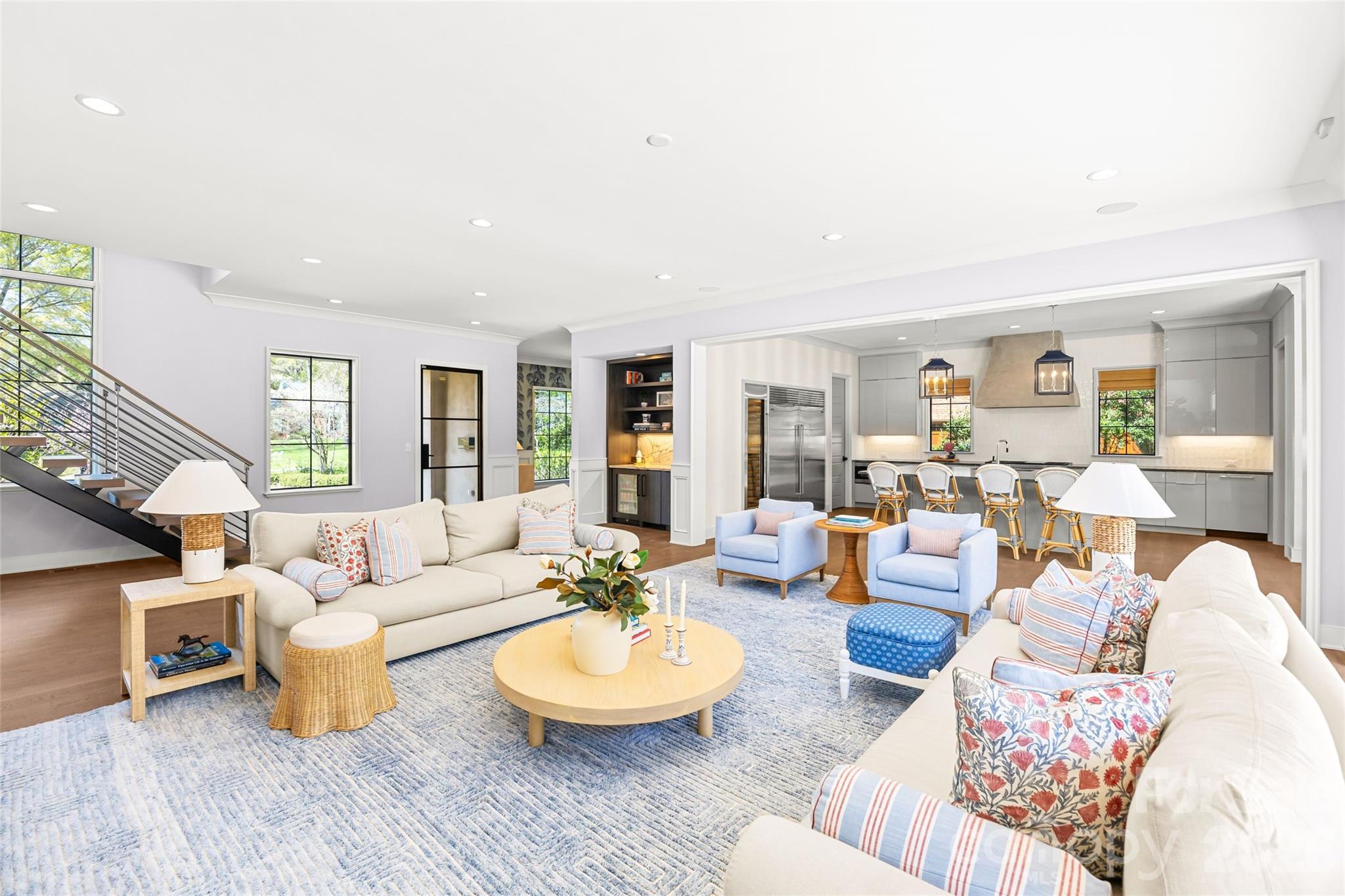 Myers Park - Residential