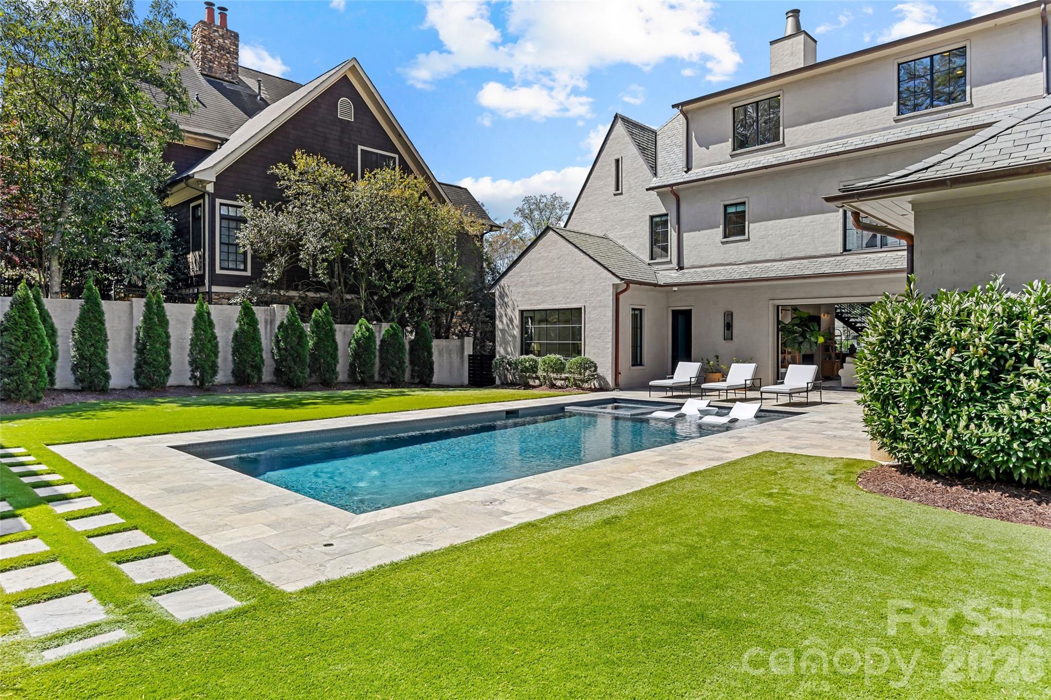 Myers Park - Residential