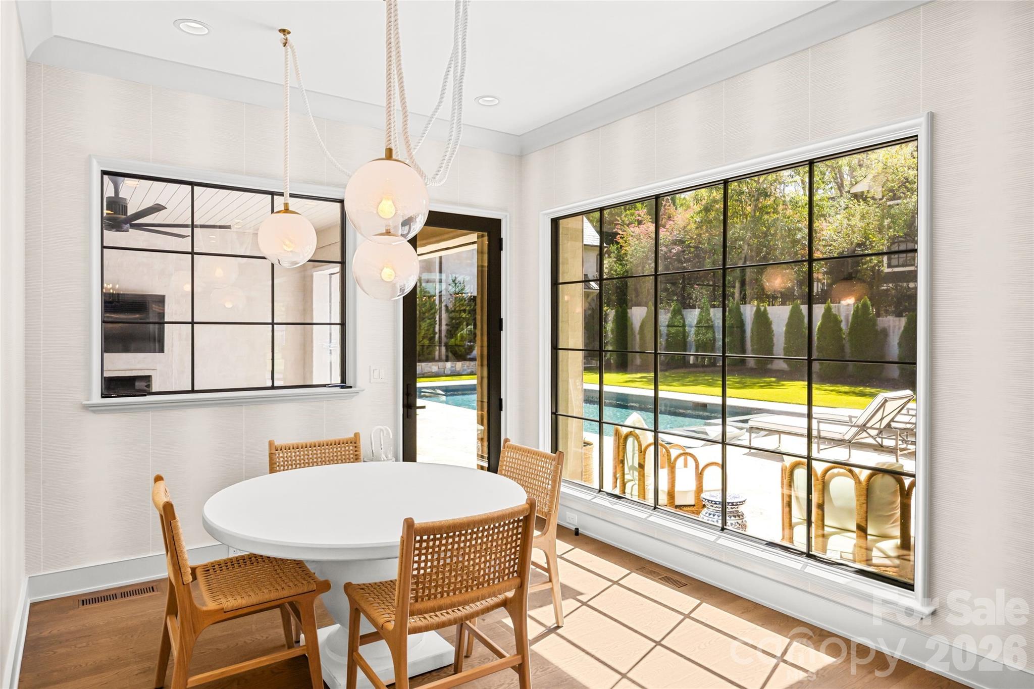 Myers Park - Residential