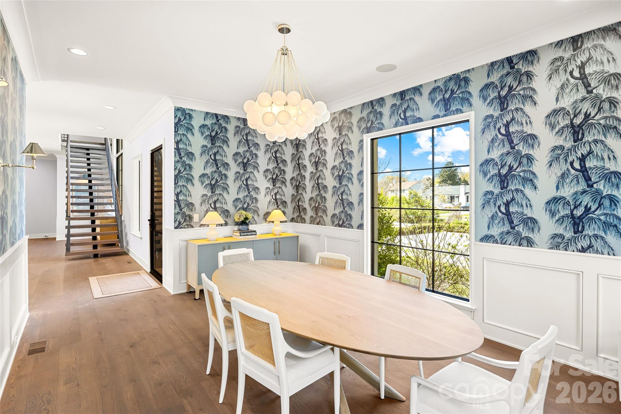 Myers Park - Residential