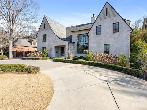 1919 Shoreham Drive Charlotte NC 28211