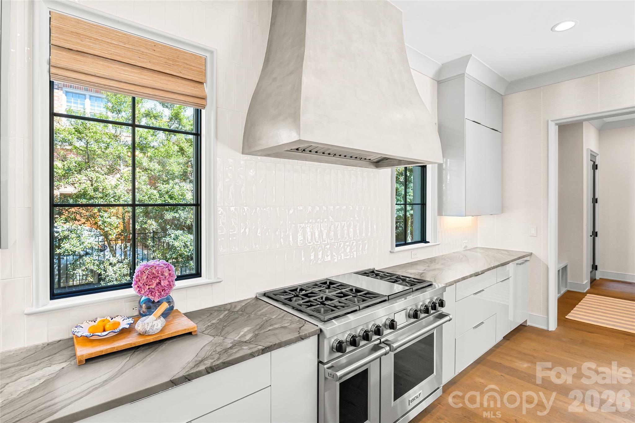 Myers Park - Residential