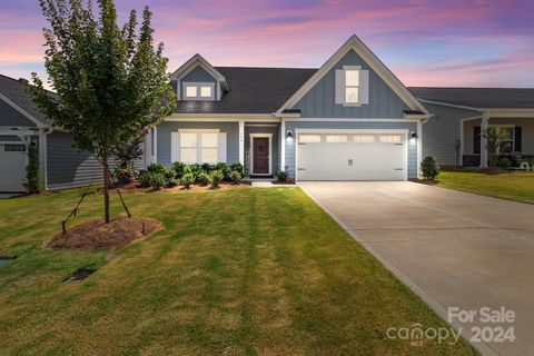 A home in Mount Gilead