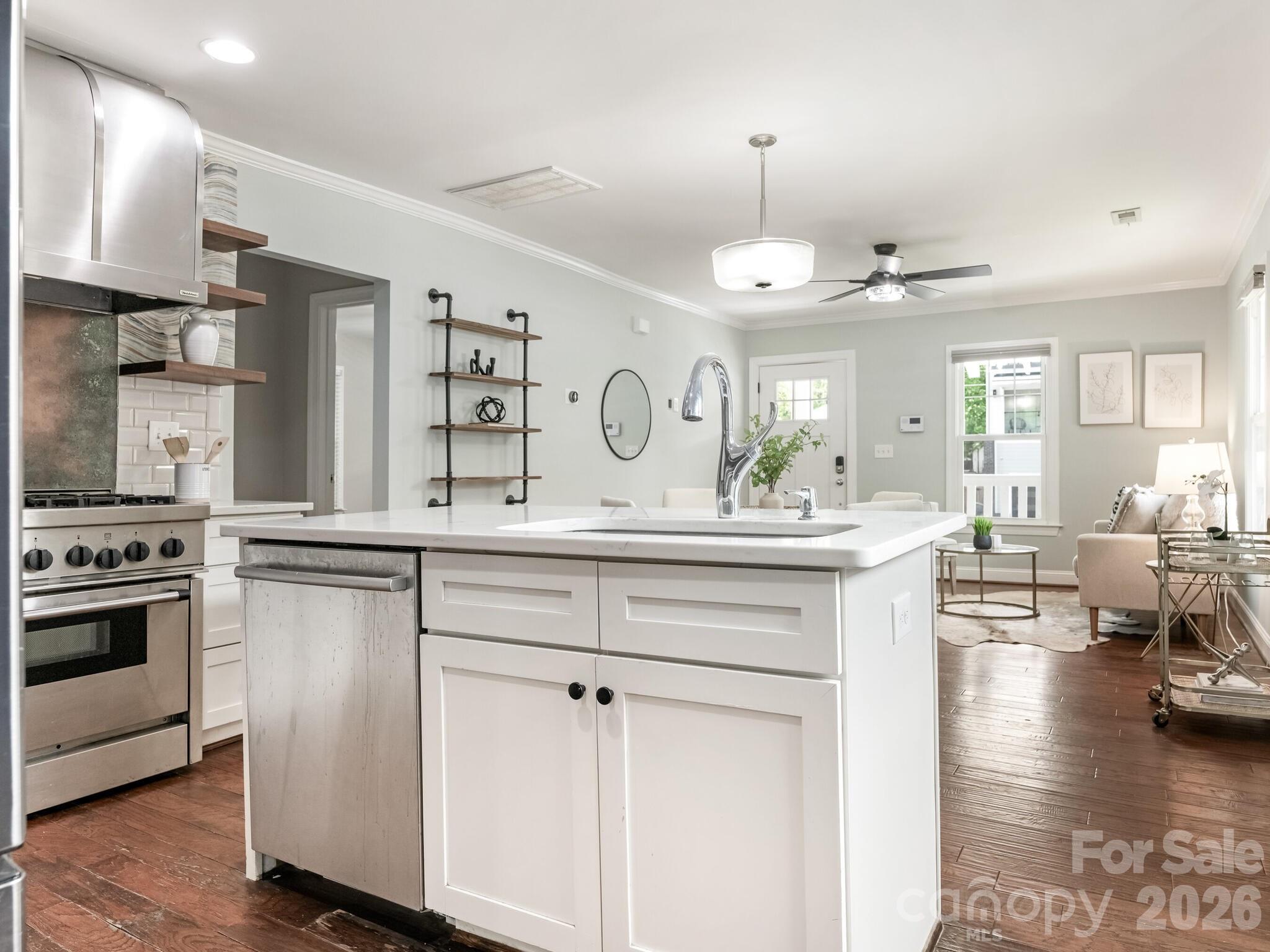 Belmont - Residential