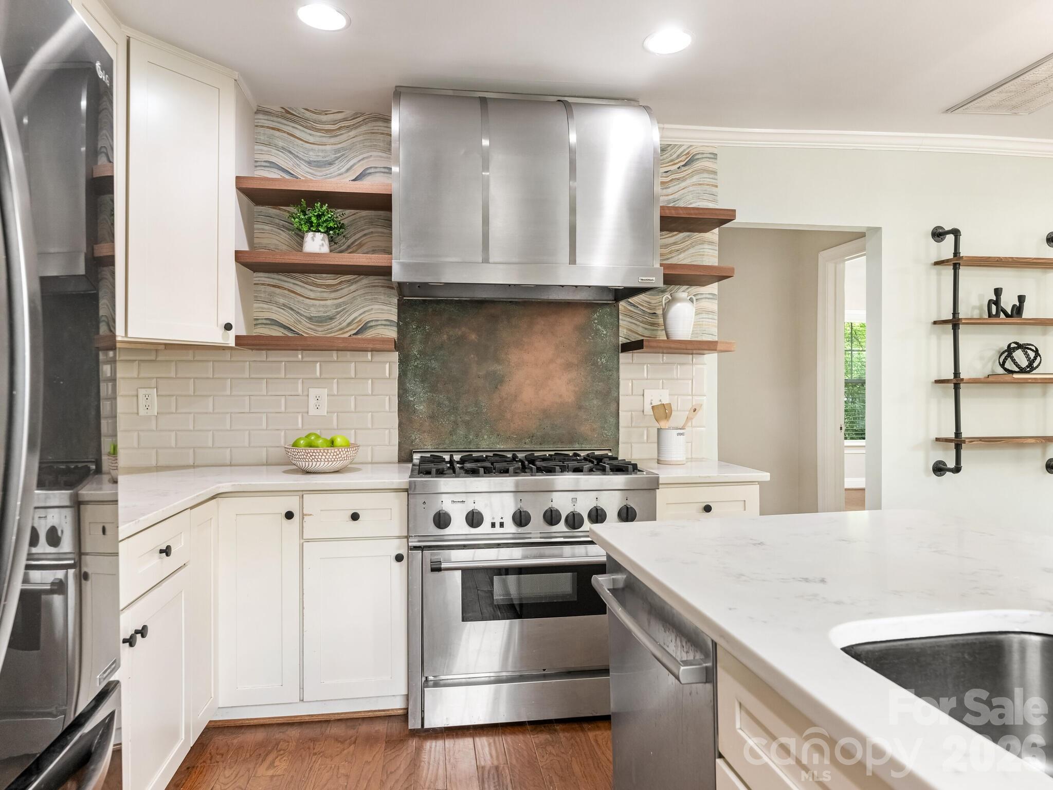 Belmont - Residential