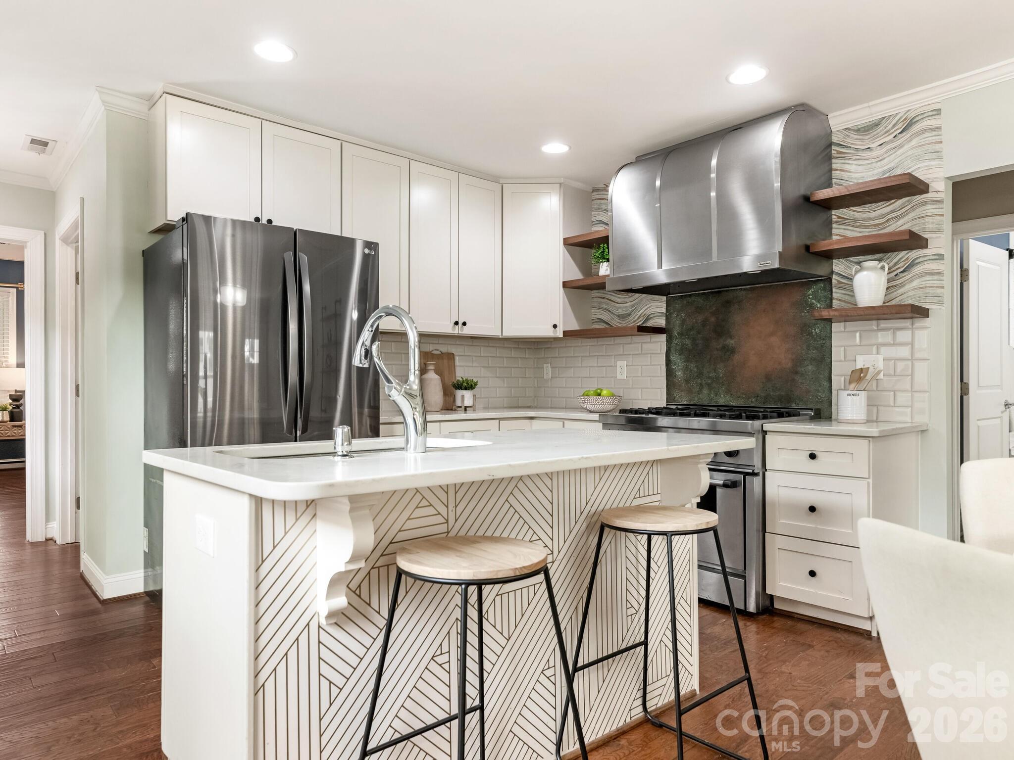 Belmont - Residential