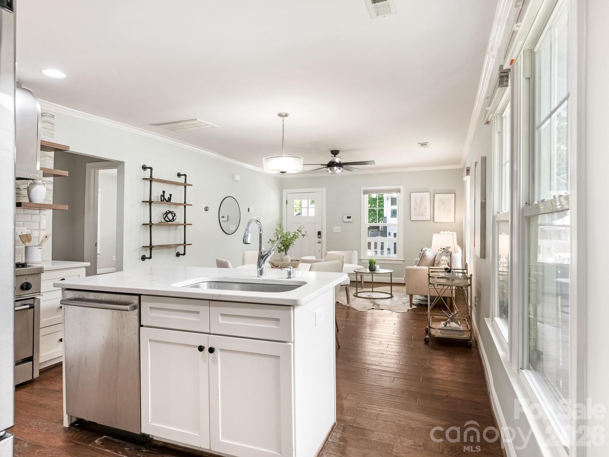 Belmont - Residential