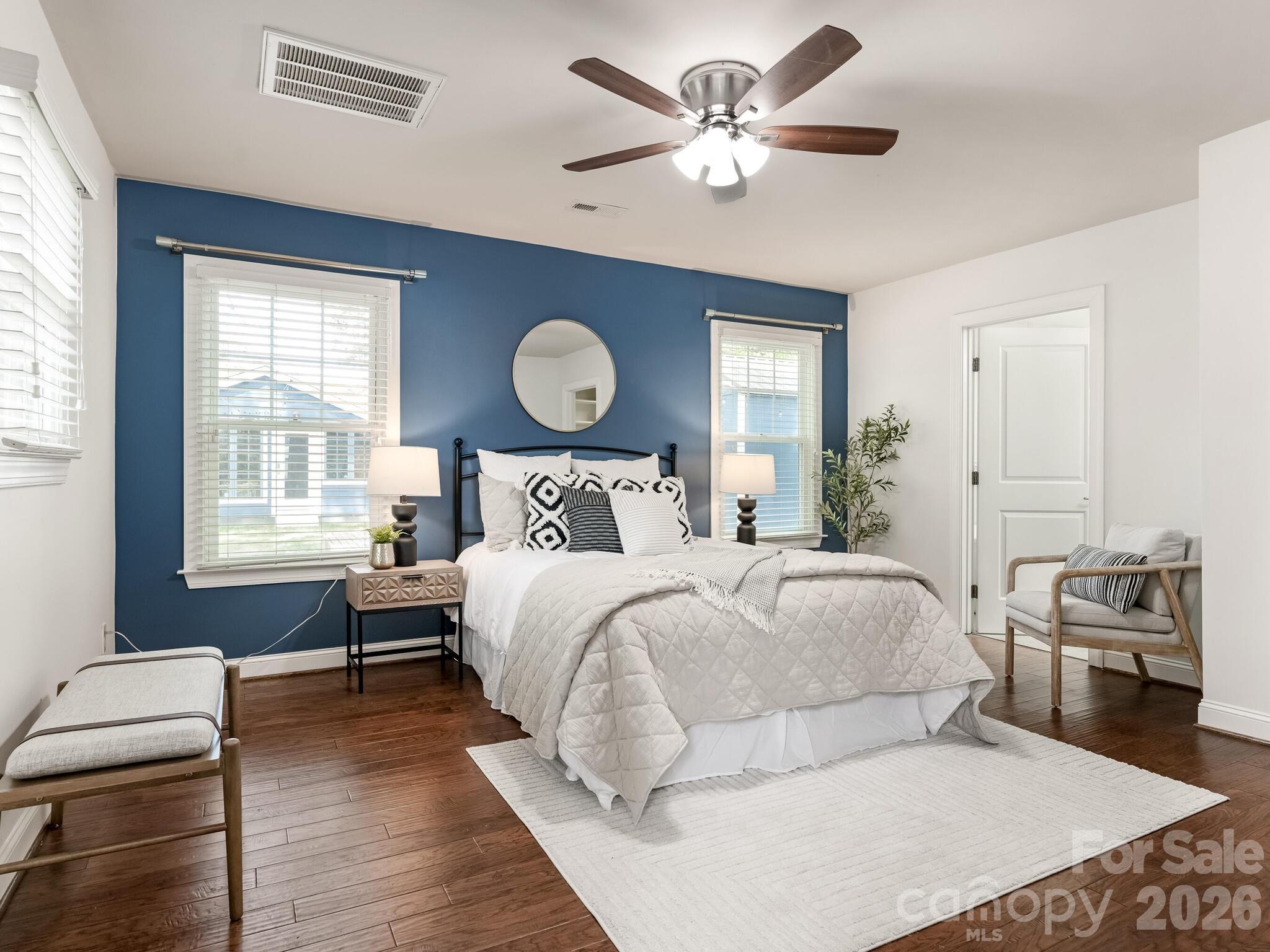 Belmont - Residential