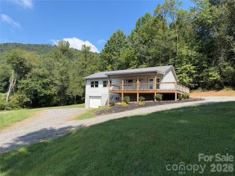 Photo of 1124 Mcdonald Road, Hayesville, NC 28904 (MLS # 4419921)