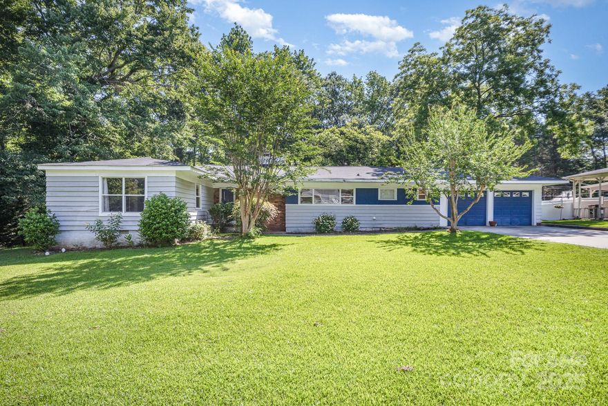 Beautifully updated 4-bed, 2.5-bath home featuring new PEX water lines, new HVAC, newer roof, and fresh attic insulation. Enjoy a spacious layout, wood-burning fireplace, and brand-new stainless steel appliances. Step outside to a new deck perfect for entertaining. No HOA means more freedom for you. Move-in ready and packed with upgrades—don’t miss this incredible opportunity!