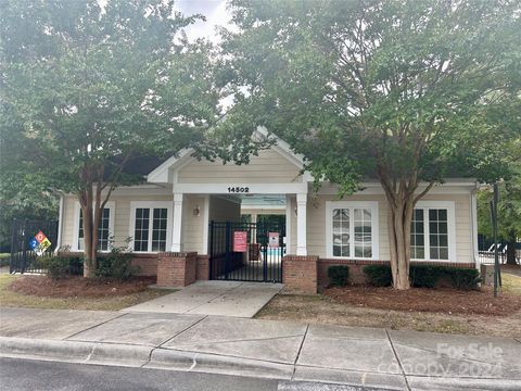 A home in Charlotte