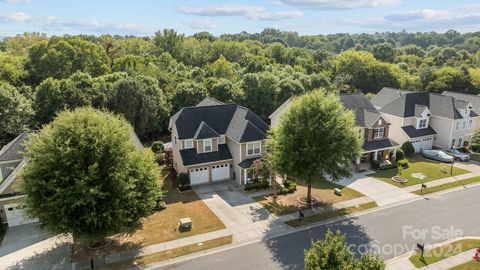 A home in Charlotte