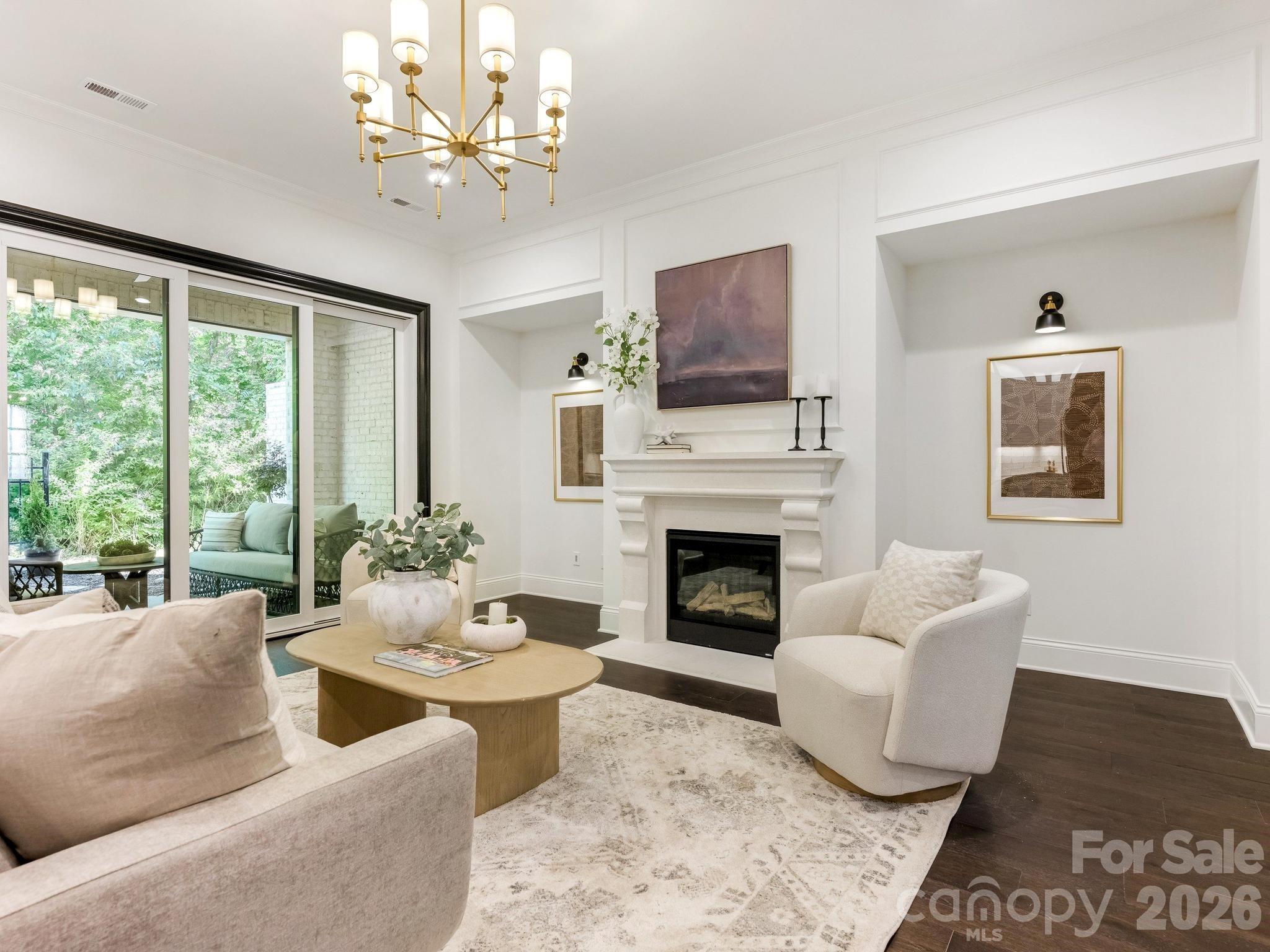 Sutton Hall - Residential