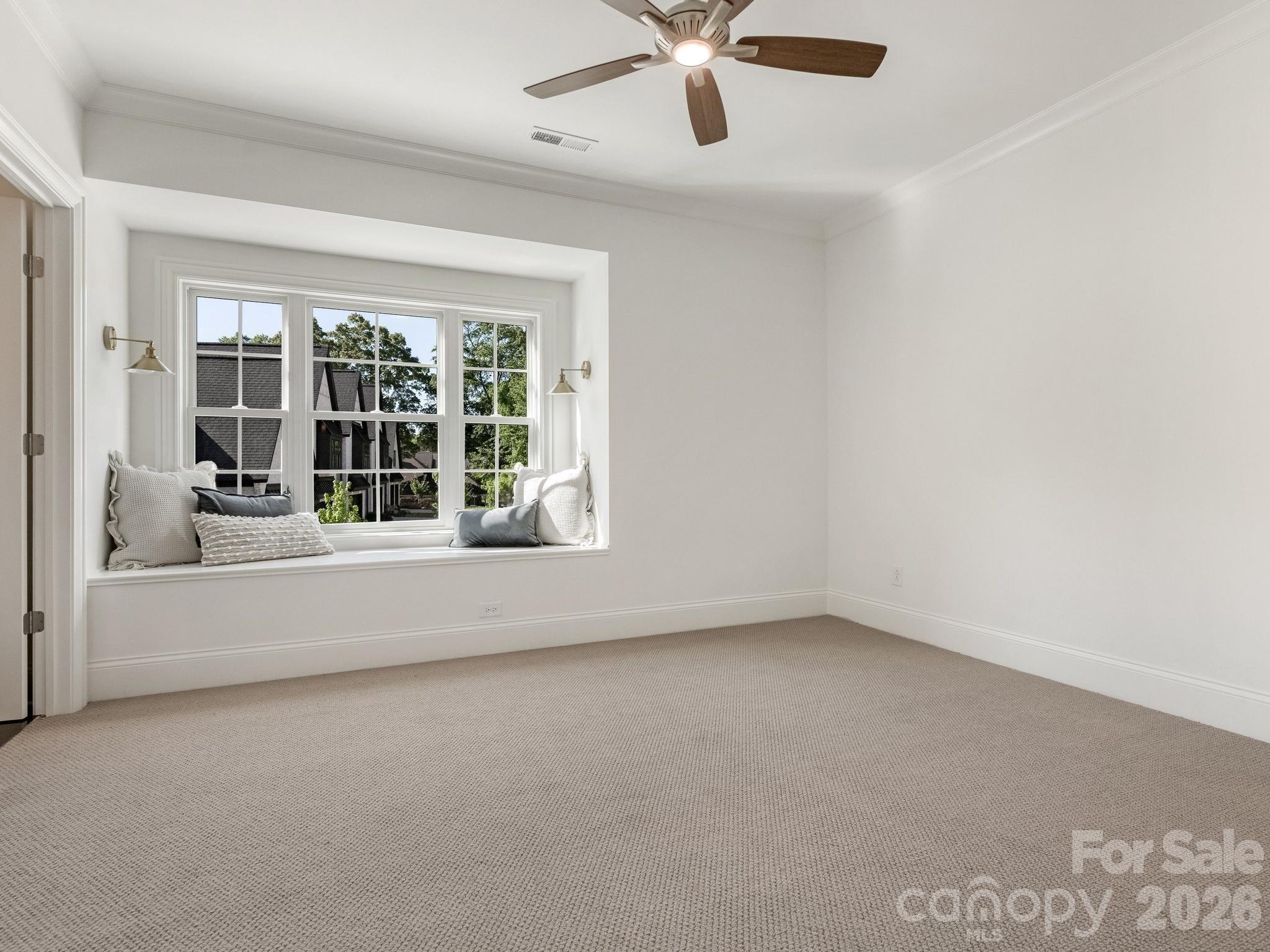 Sutton Hall - Residential