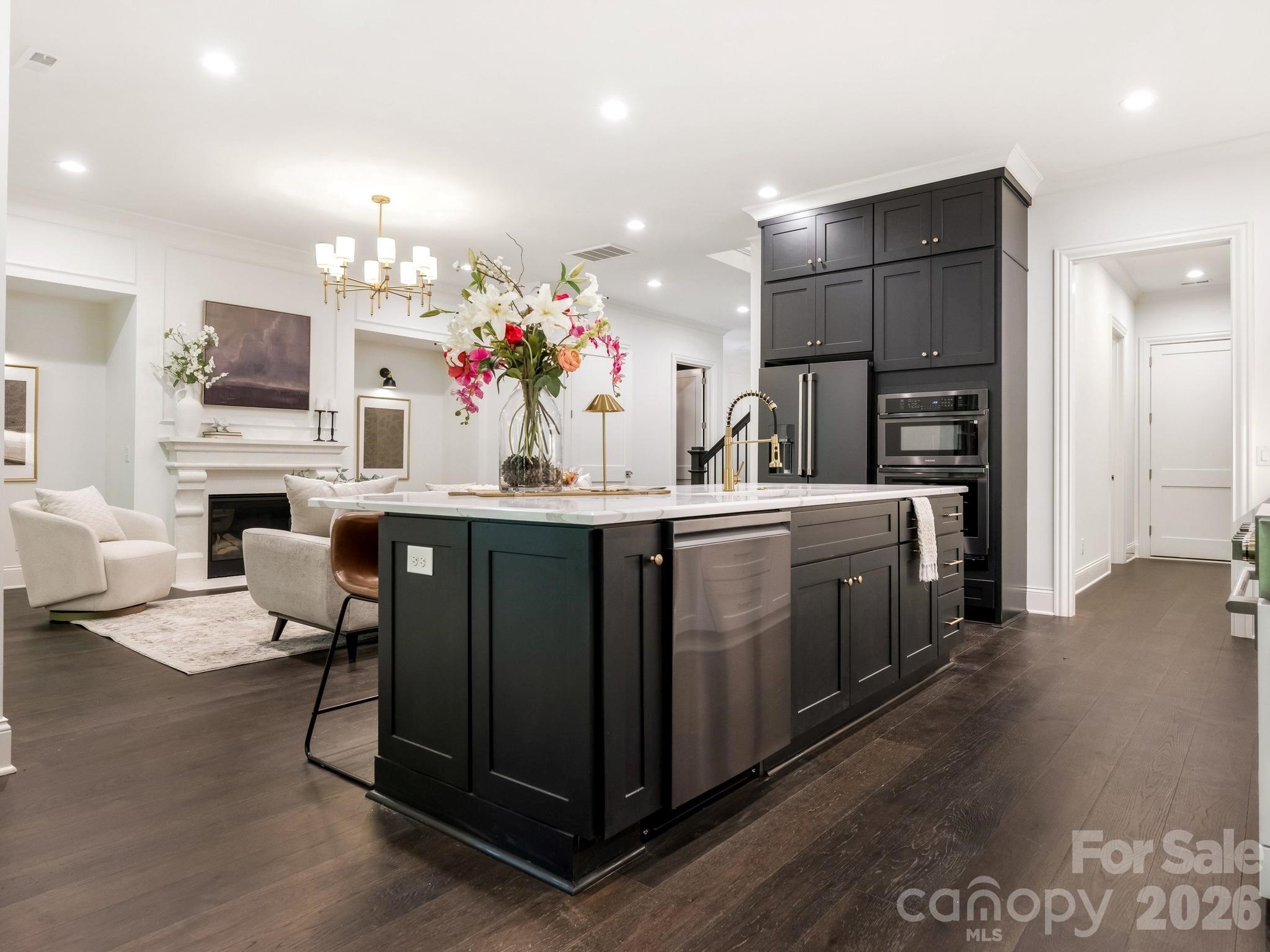 Sutton Hall - Residential