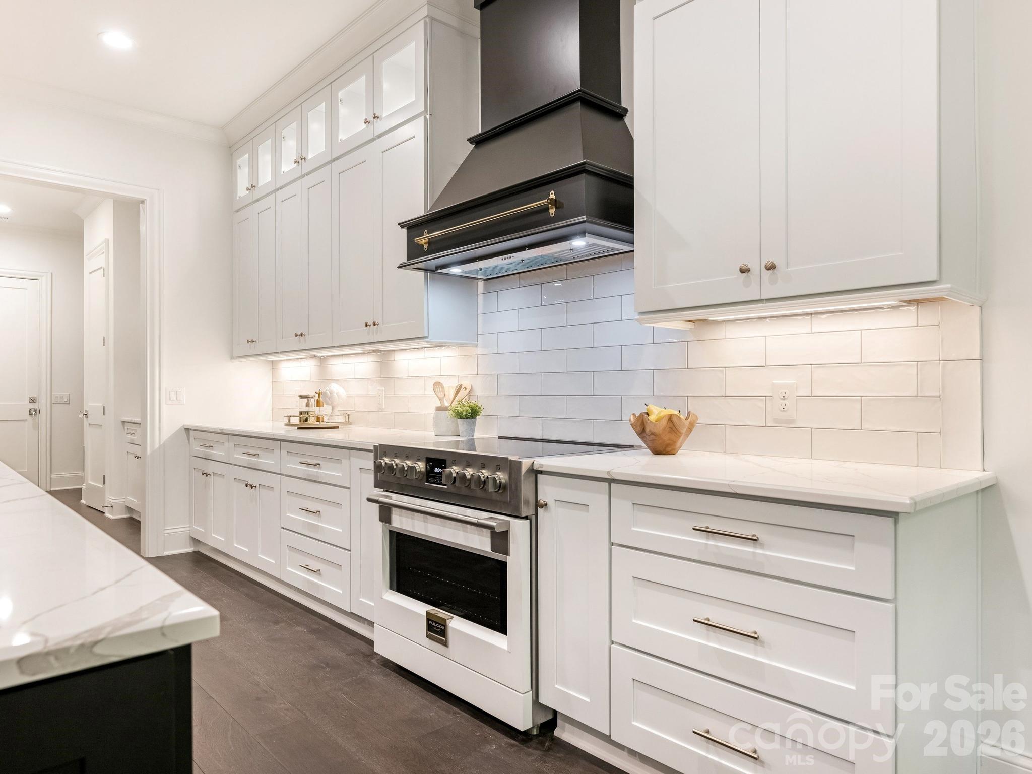 Sutton Hall - Residential