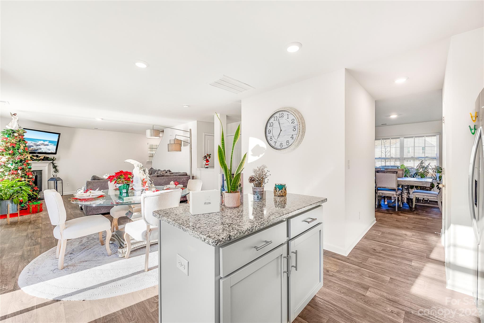 Spencer Mountain Village - Residential