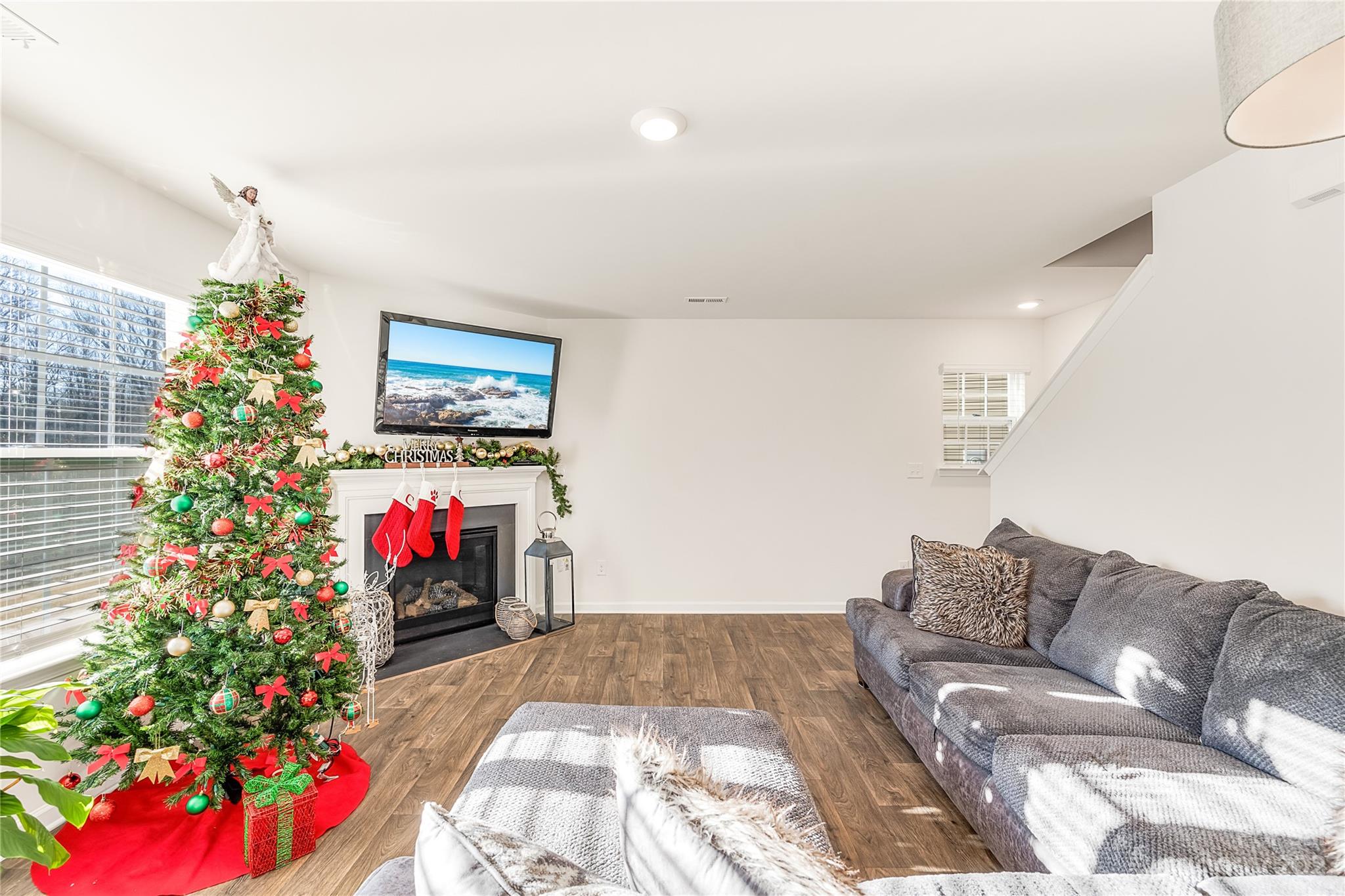 Spencer Mountain Village - Residential