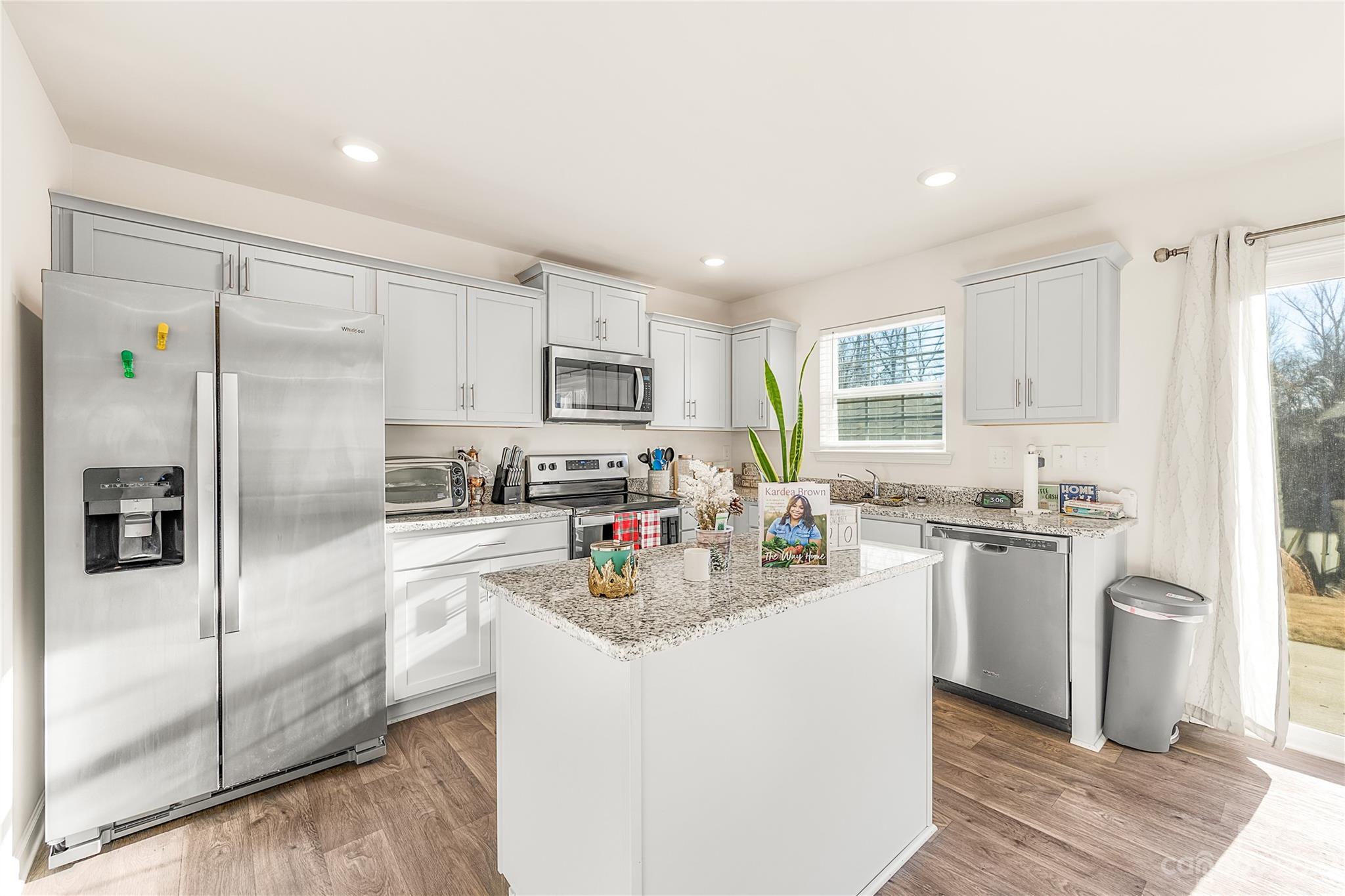 Spencer Mountain Village - Residential