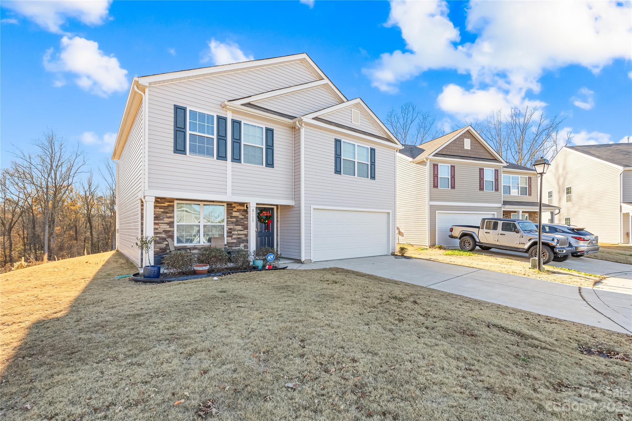 Spencer Mountain Village - Residential