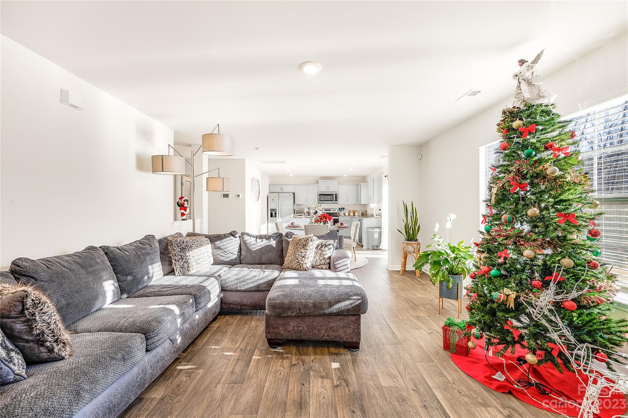 Spencer Mountain Village - Residential