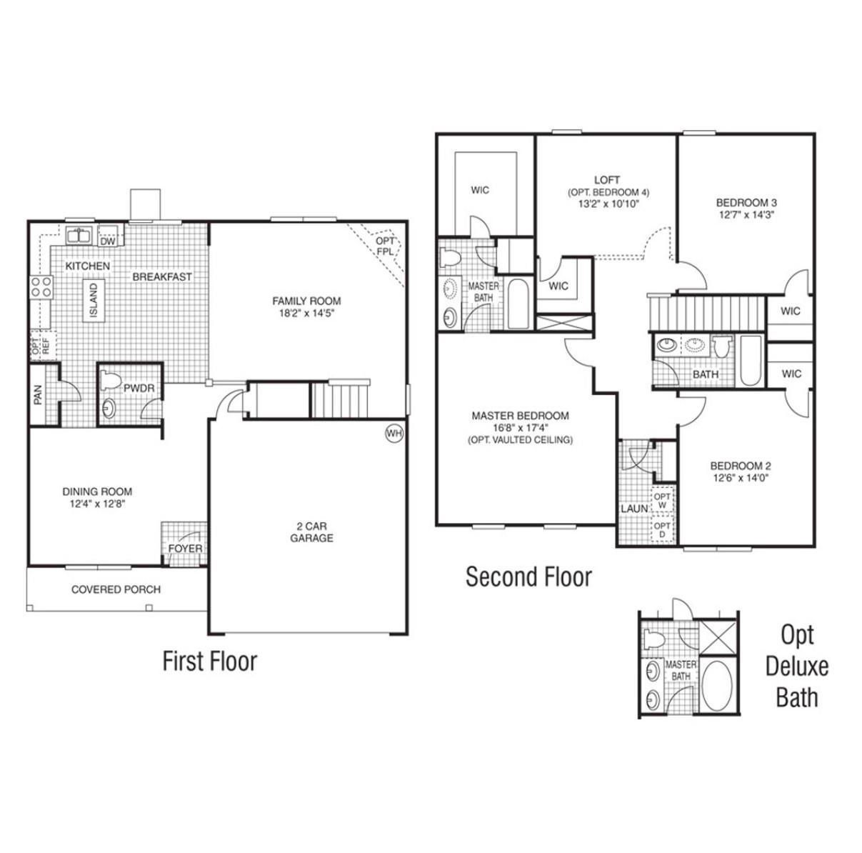Spencer Mountain Village - Residential