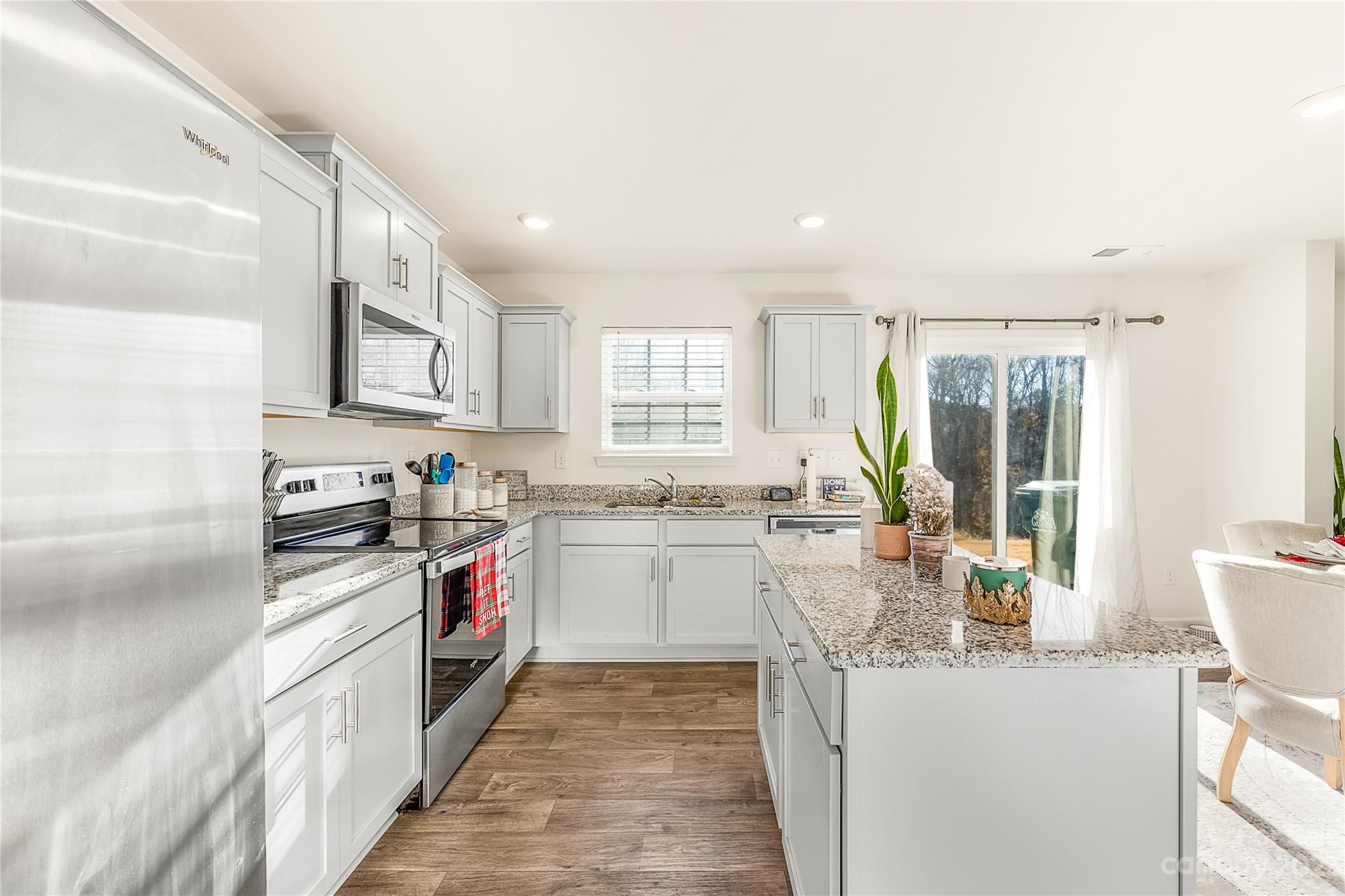 Spencer Mountain Village - Residential