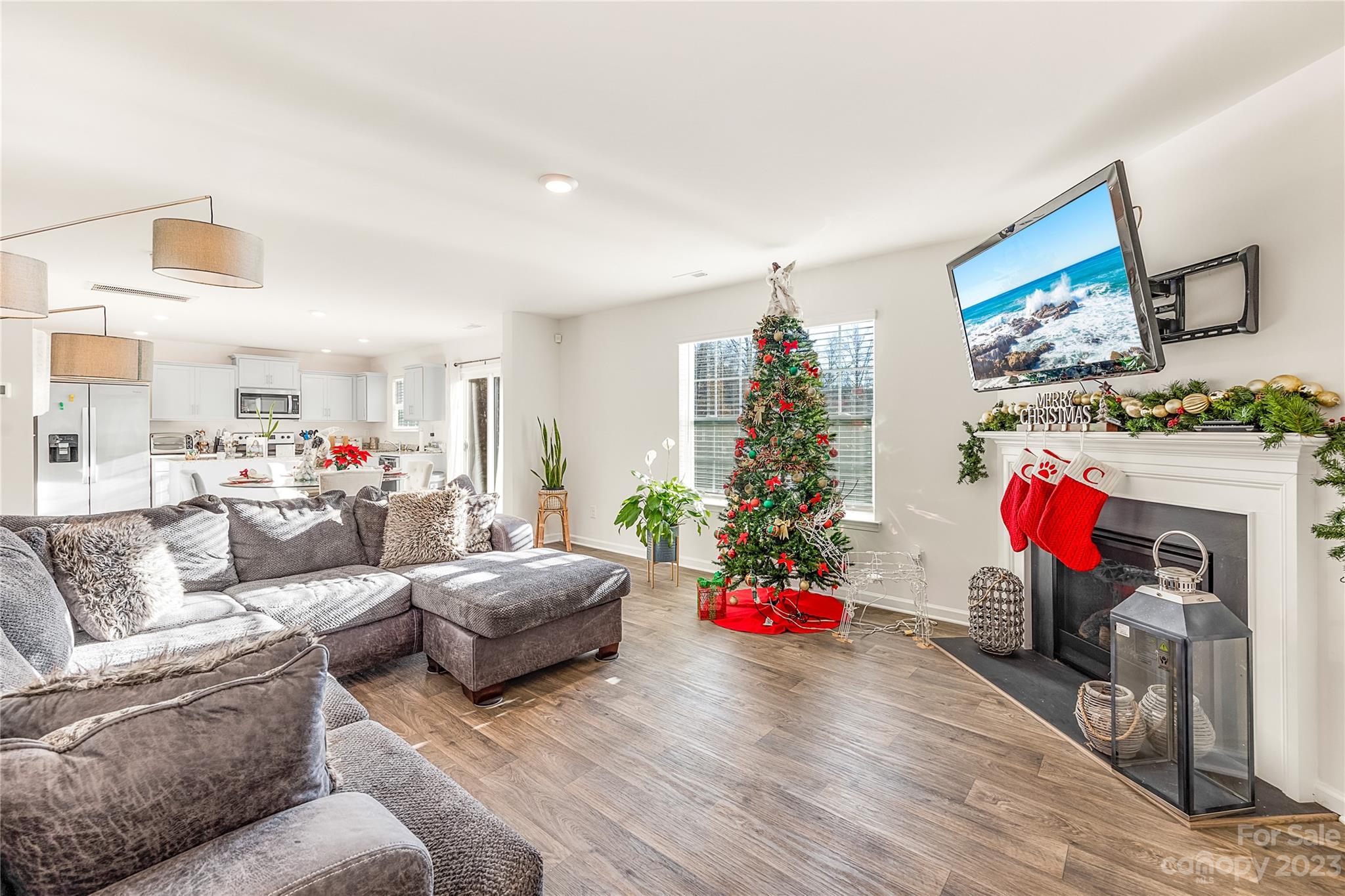 Spencer Mountain Village - Residential