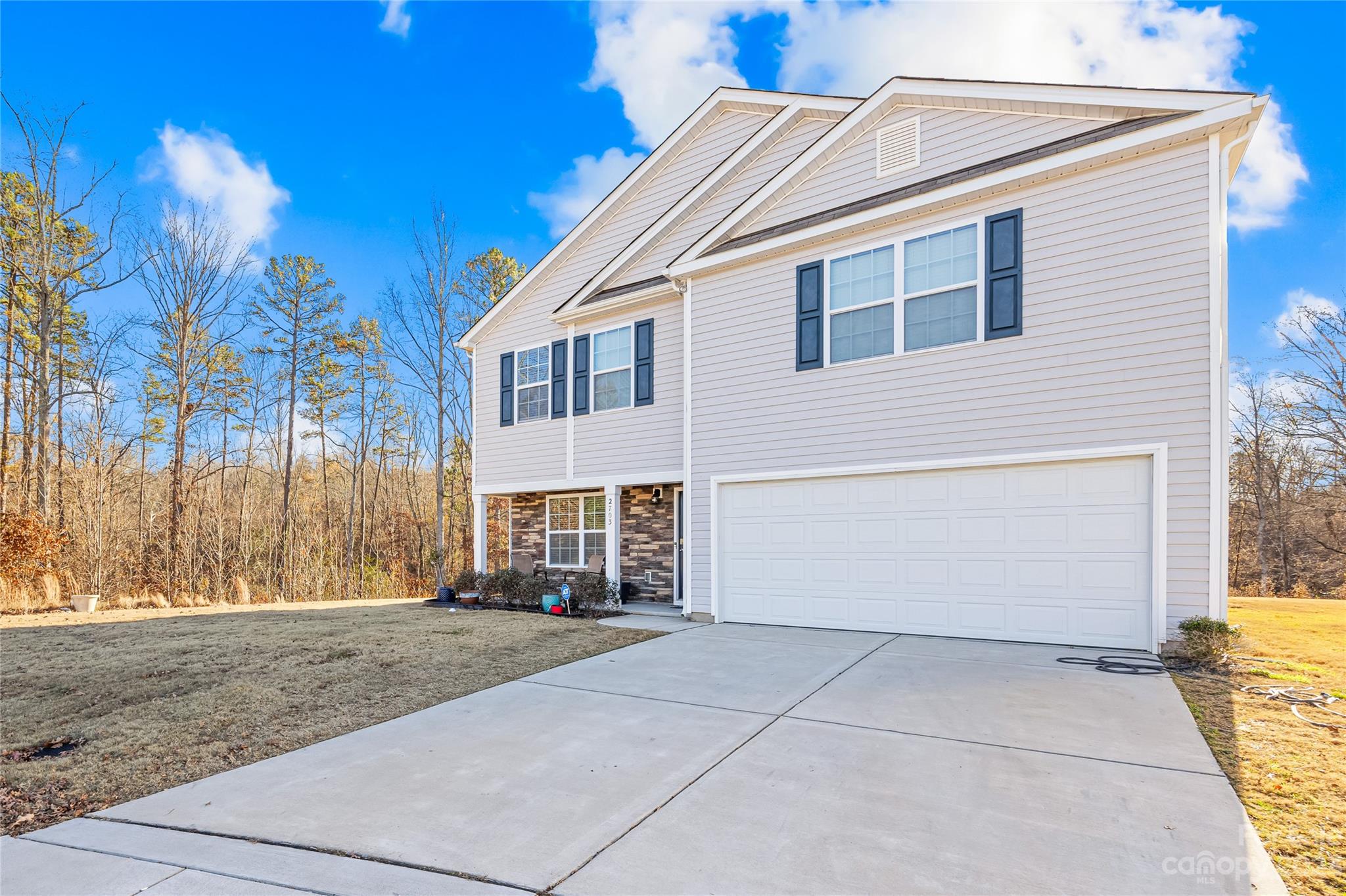 Spencer Mountain Village - Residential