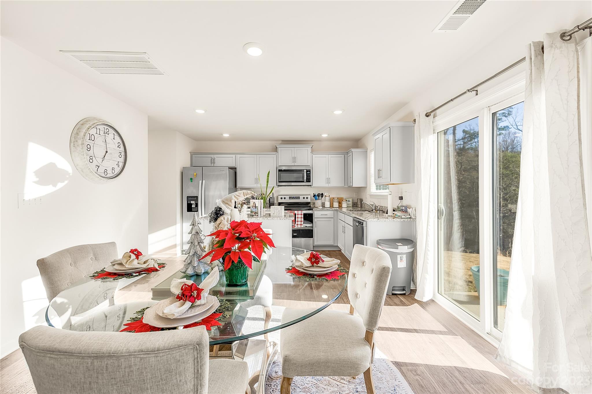 Spencer Mountain Village - Residential