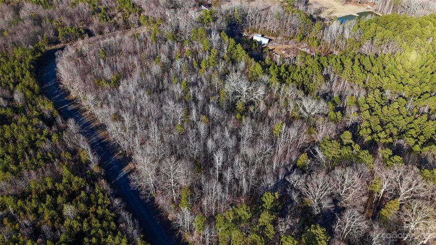 Beautiful wooded acreage. Shown by appointment only. Please do not enter property without an appointment.