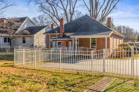 A home in Mooresville