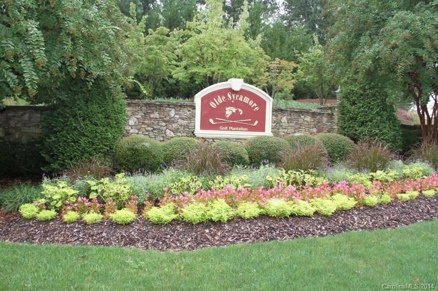 Olde Sycamore - Residential