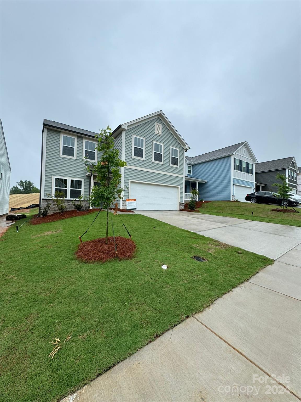 Davis Hills - Residential