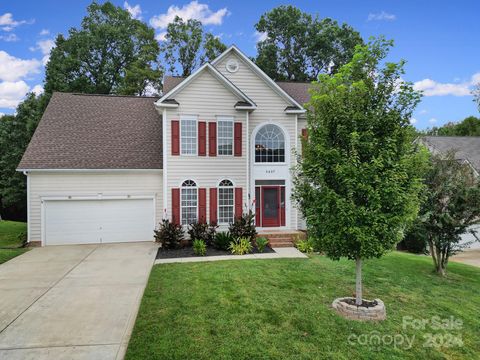 A home in Fort Mill