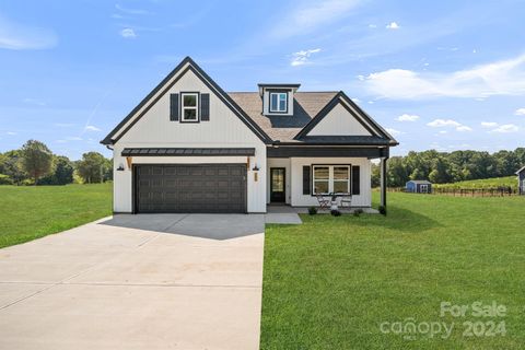 A home in Statesville